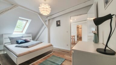 Wohnung zur Miete Wohnen auf Zeit 730 € 1 Zimmer 16 m² frei ab 16.03.2025 Soldiner Straße Gesundbrunnen Berlin 13359