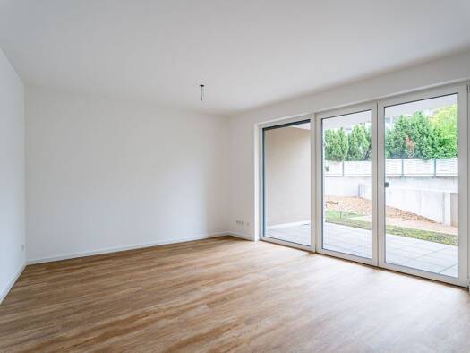 Wohnung zum Kauf - Neubau 385.000 € 3 Zimmer 72,6 m² EG Siegburg Siegburg 53721