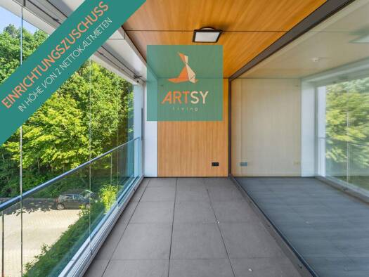 Wohnung zur Miete - Erstbezug 875 € 2 Zimmer 82,7 m² 2. Geschoss frei ab 01.04.2026 Schulenburgallee 89 Tiergartenbreite Wolfsburg 38448