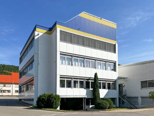 Bürofläche zur Miete provisionsfrei 738 m² Bürofläche teilbar ab 50 m² Gammertinger Straße 36 Burladingen Burladingen 72393