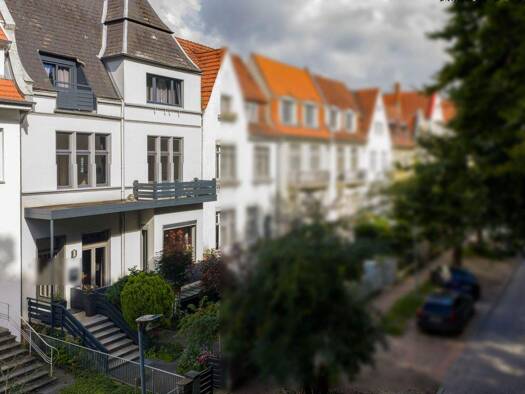 Villa zum Kauf 1.380.000 € 13 Zimmer 377 m² 370 m² Grundstück St. Gertrud Lübeck 23568