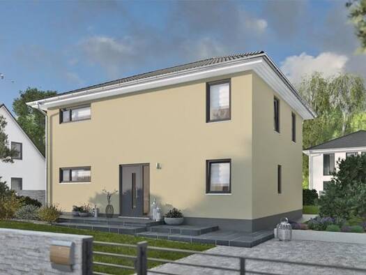 Einfamilienhaus zum Kauf - Erstbezug 649.820 € 6 Zimmer 155,3 m² 400 m² Grundstück Ober-Saulheim Saulheim 55291