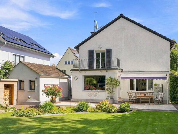 Einfamilienhaus zum Kauf provisionsfrei 819.000 € 5 Zimmer 191 m² 720 m² Grundstück Wiesdorf Leverkusen 51373