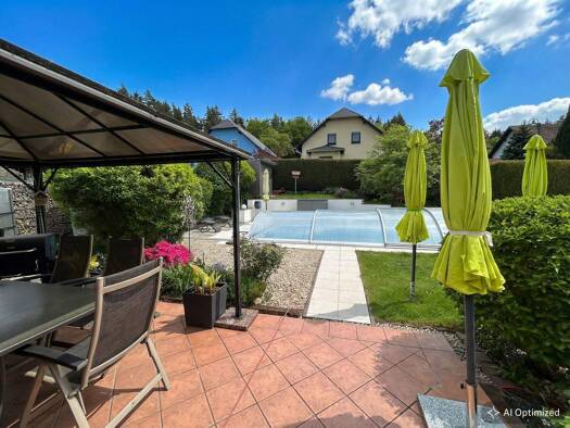 Doppelhaushälfte zum Kauf 360.000 € 4 Zimmer 150 m² 518 m² Grundstück Unterheinsdorf Heinsdorfergrund 08468