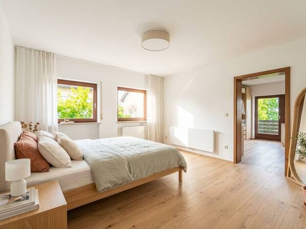 Doppelhaushälfte zum Kauf 899.000 € 7 Zimmer 165,9 m² 431 m² Grundstück Bogenhausen München 81929