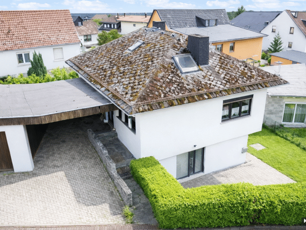 Mehrfamilienhaus zum Kauf als Kapitalanlage geeignet 247.000 € 8,5 Zimmer 192 m² 400 m² Grundstück Ernsthausen Weilmünster 35789