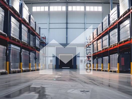 Lagerhalle zur Miete provisionsfrei 2.214 m² Lagerfläche teilbar ab 2.955 m² Neuss 41469