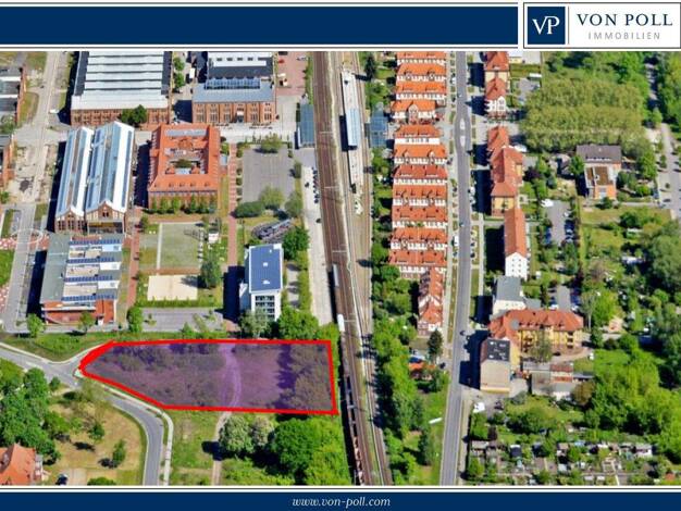 Gewerbegrundstück zum Kauf 1.300.000 € 4.164 m² Grundstück Wildau 15745