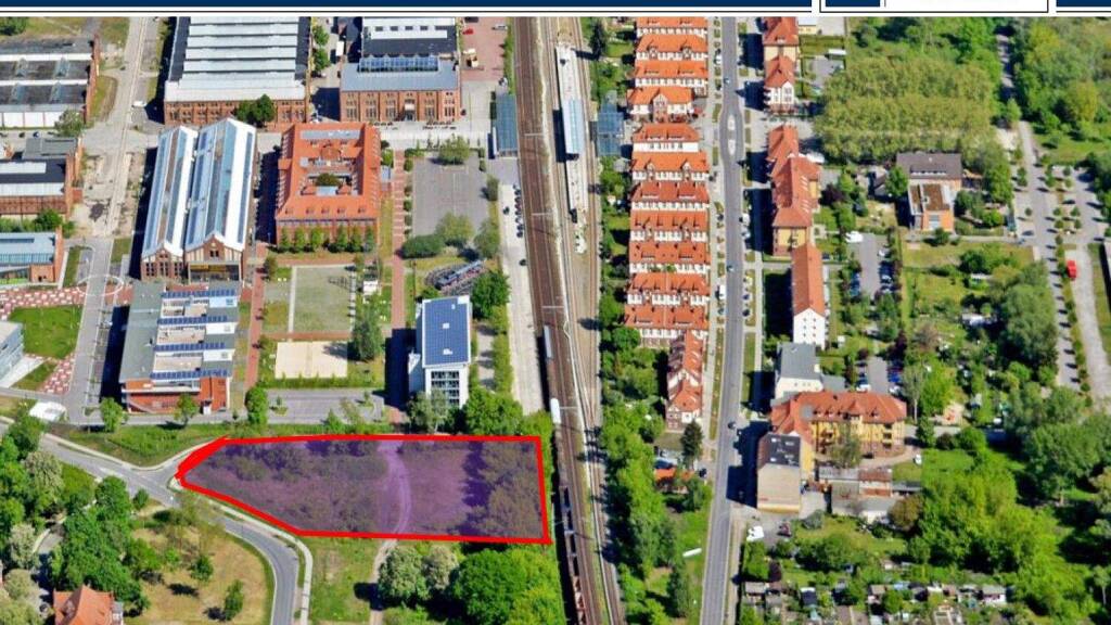 Gewerbegrundstück zum Kauf 1.300.000 € 4.164 m² Grundstück Wildau 15745