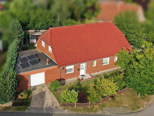 Einfamilienhaus zum Kauf 495.000 € 7 Zimmer 188,9 m² 677 m² Grundstück Reppenstedt 21391