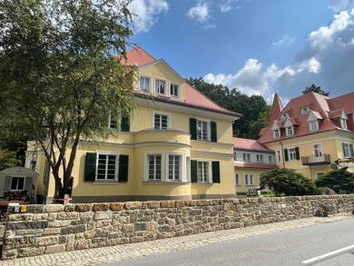 Wohnung zur Miete 890 € 2 Zimmer 75 m² 2. Geschoss frei ab 01.07.2025 Pillnitzer Landstr. 273 Hosterwitz/Pillnitz Dresden 01326