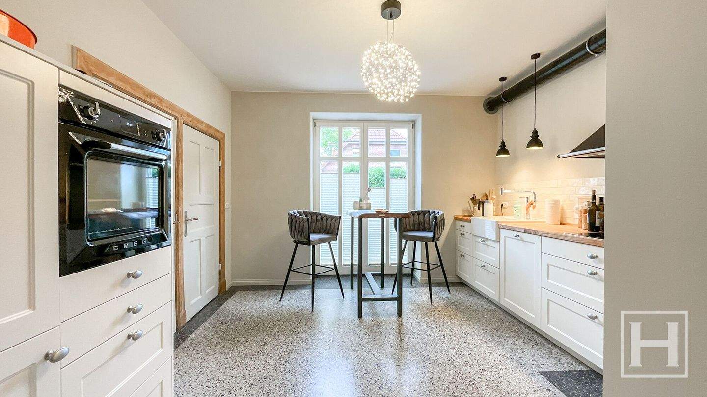 Immobilie in Heidmoor - Einzigartiges Landhaus mit Herz - Bild 1