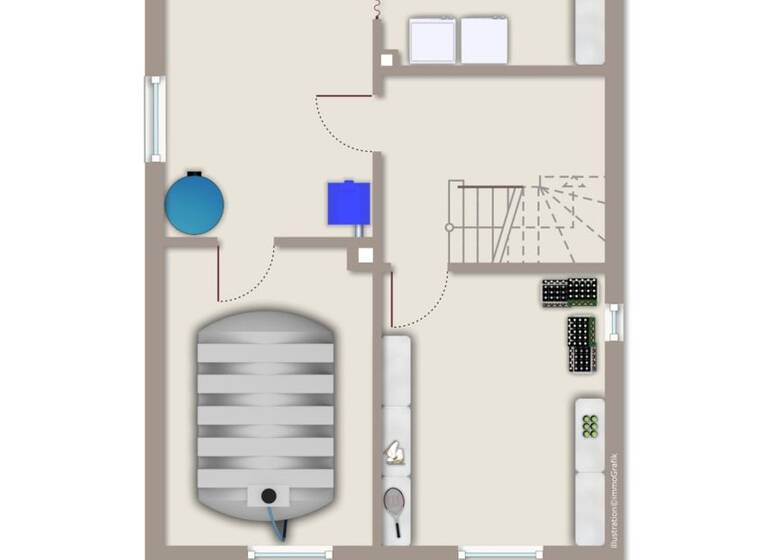 Einfamilienhaus zum Kauf 695.000 € 5 Zimmer 170 m² 598 m² Grundstück Rüsselsheim 65428