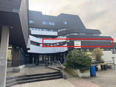 Bürofläche zur Miete 1.000 € 4 Zimmer 115 m² Bürofläche Altenkirchen Altenkirchen (Westerwald) 57610