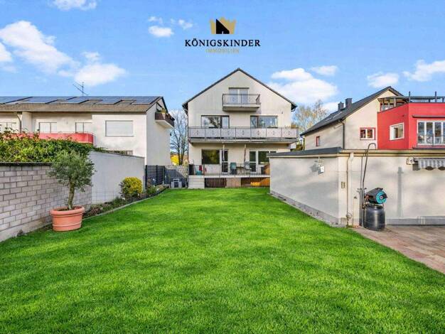 Mehrfamilienhaus zum Kauf 1.100.000 € 13 Zimmer 340 m² 676 m² Grundstück Grünwinkel Karlsruhe 76185