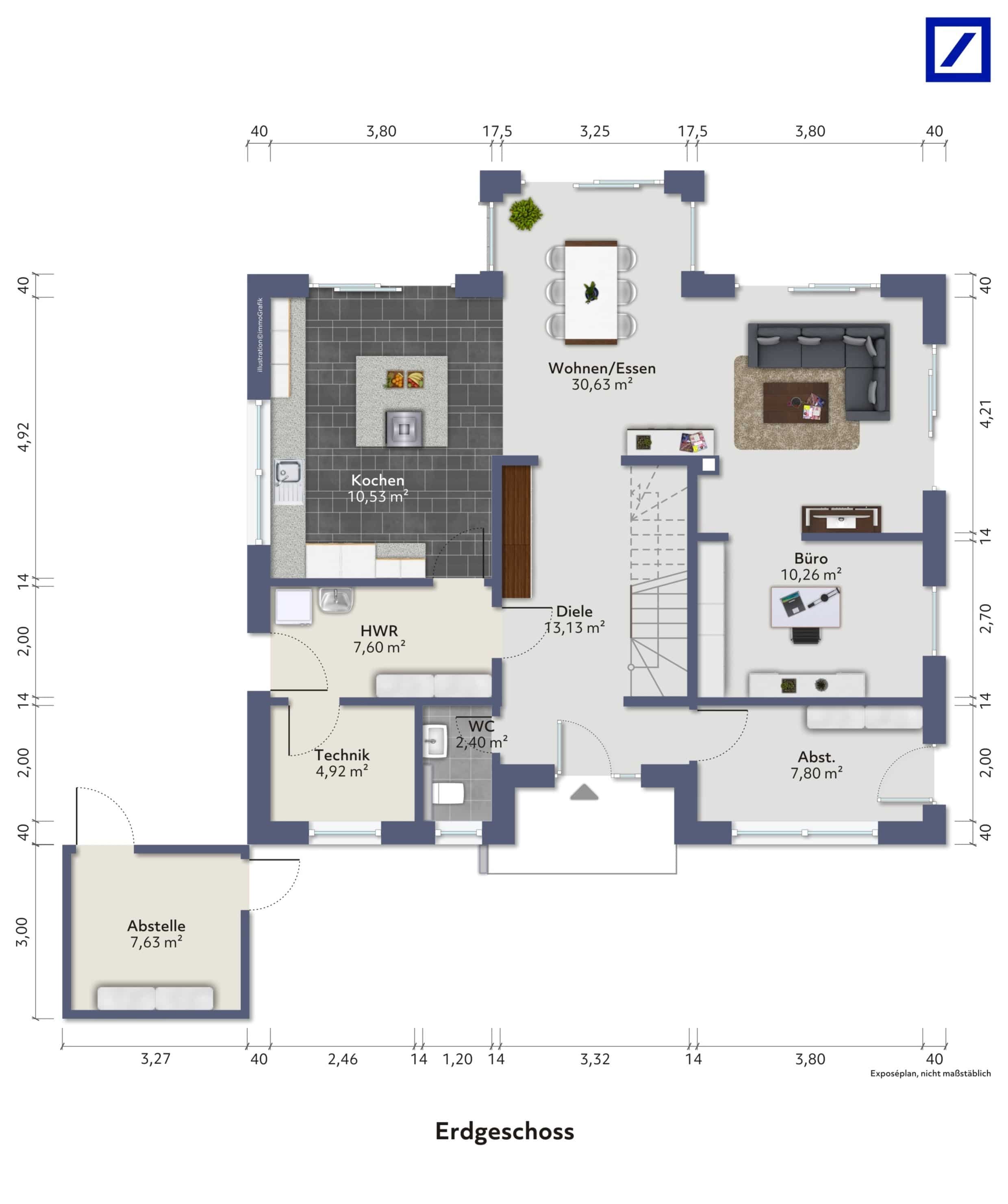 Einfamilienhaus zum Kauf 579.000 € 5 Zimmer 195 m²<br/>Wohnfläche 928 m²<br/>Grundstück Schwanewede Schwanewede 28790