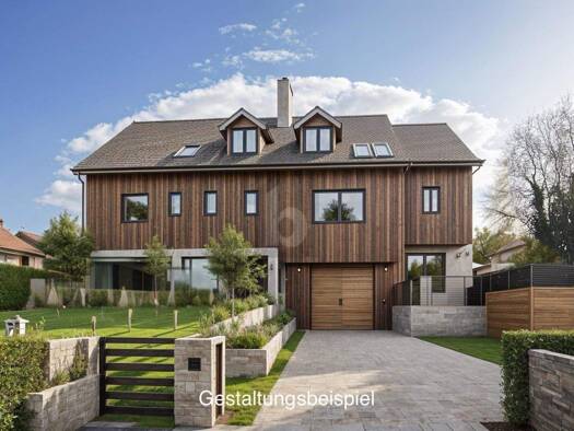 Grundstück zum Kauf 845 m² Grundstück Bergfeld Fahrenzhausen 85777