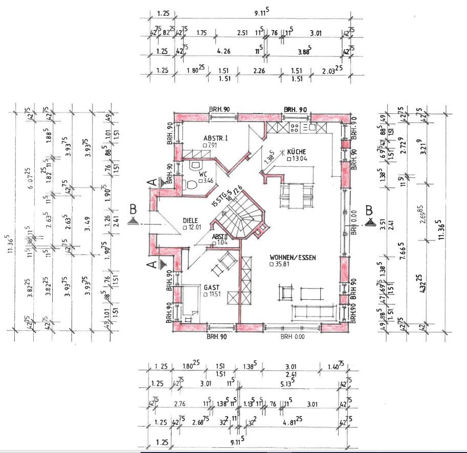 Haus zum Kauf 489.000 € 4 Zimmer 151 m²<br/>Wohnfläche 585 m²<br/>Grundstück Aschhausen Bad Zwischenahn 26160