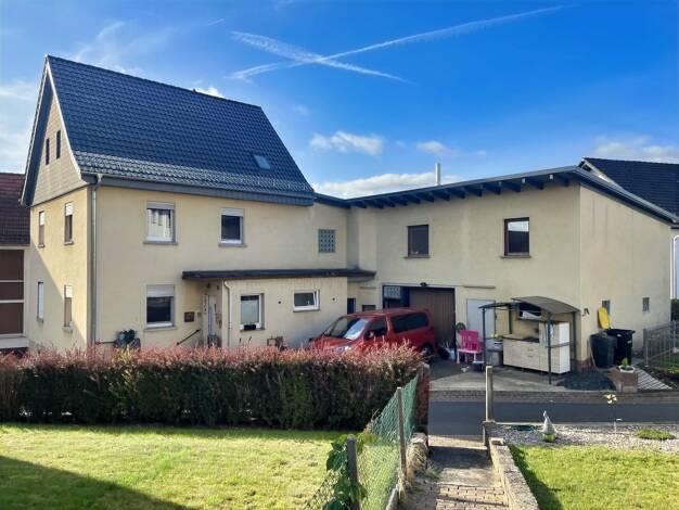 Einfamilienhaus zum Kauf 125.000 € 6 Zimmer 140 m² 351 m² Grundstück Heimboldshausen Philippsthal 36269