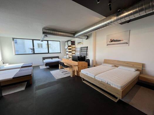 Halle/Industriefläche zur Miete 767 € 57,2 m² Lagerfläche Lustenauer Straße 56 Dornbirn 6850