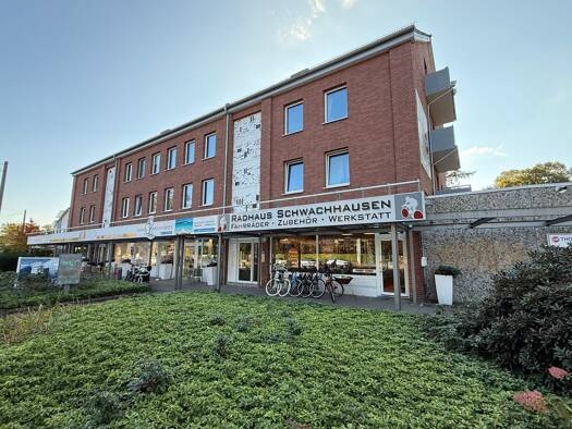 Laden zur Miete 1.125 € 3 Zimmer 81,3 m² Verkaufsfläche Gete Bremen 28211