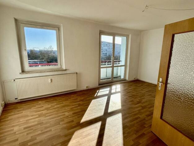 Wohnung zur Miete 288 € 1 Zimmer 38 m² 5. Geschoss Gerhard-Marcks-Straße 15 Südliche Neustadt Halle (Saale) 06124