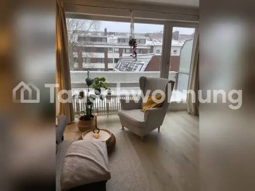 Wohnung zur Miete Tauschwohnung 520 € 2 Zimmer 52 m² 2. Geschoss Neustadt Bremen 28199