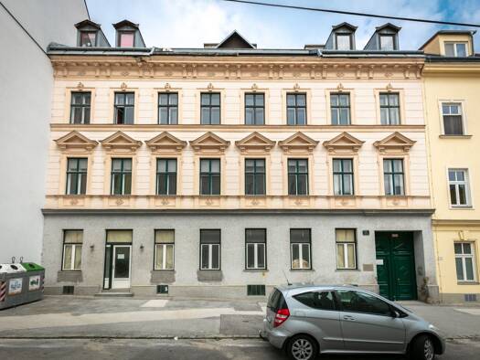 Gewerbeobjekt zum Kauf als Kapitalanlage geeignet 2.100.000 € 873 m² 787 m² Grundstück Cumberlandstraße Wien 1140