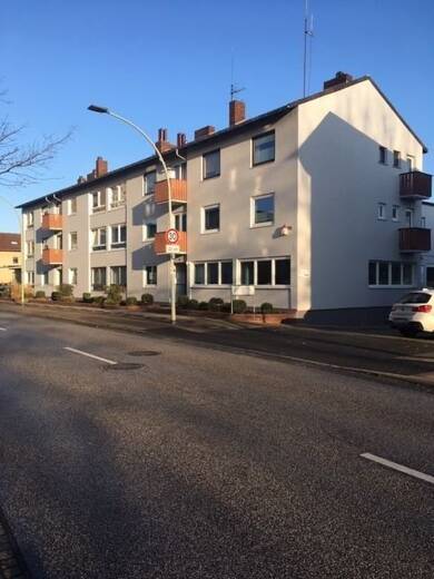 Wohnung zur Miete 377 € 2 Zimmer 47,2 m² Dachgeschoss, 2. Geschoss frei ab sofort Deichstraße 29 b Mitte - Süd Bremerhaven 27568