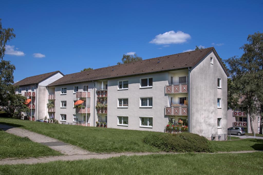 Wohnung zur Miete 459 € 3 Zimmer 63,4 m²<br/>Wohnfläche EG<br/>Geschoss 01.02.2025<br/>Verfügbarkeit Flotowstraße 4 Buckesfeld / Othlinghausen Lüdenscheid 58509