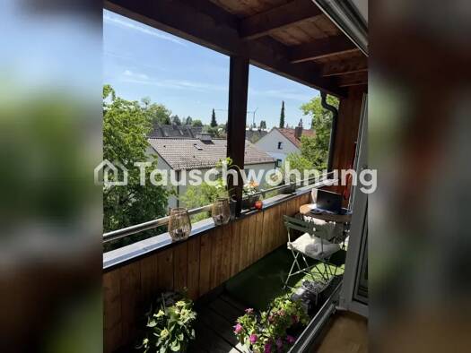 Wohnung zur Miete Tauschwohnung 1.700 € 3 Zimmer 80 m² 2. Geschoss Hadern München 80689