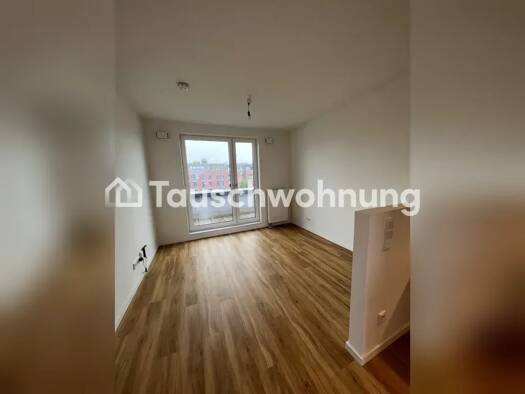 Wohnung zur Miete Tauschwohnung 700 € 1 Zimmer 28 m² 4. Geschoss Sasel Wandsbek 22041