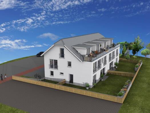 Wohnung zum Kauf provisionsfrei 248.000 € 2 Zimmer 55,9 m² Schmiedekoppel 110 Bad Schwartau 23611