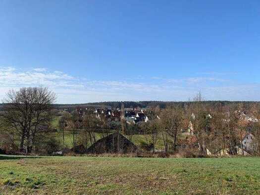 Grundstück zum Kauf 371.800 € 1.005 m² Grundstück Buchschwabach Roßtal 90574