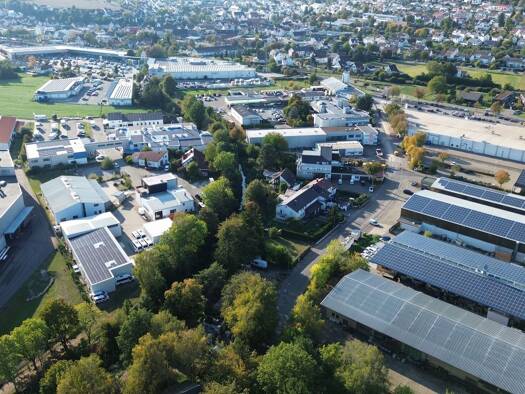 Gewerbegrundstück zum Kauf 4.692 m² Grundstück Erbach Erbach 89155
