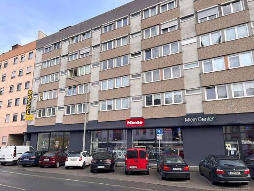 Wohnung zum Kauf 99.000 € 1,5 Zimmer 35 m² Doos Nürnberg 90429