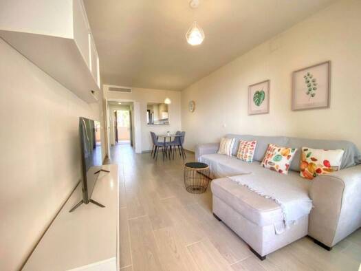 Wohnung zur Miete 1.100 € 2 Zimmer 94 m² Vélez-Málaga 29790