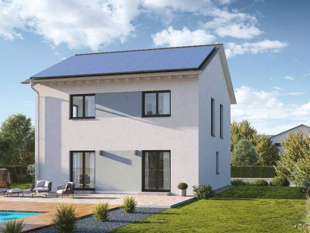 Einfamilienhaus zum Kauf 624.310 € 5 Zimmer 164,8 m² 558 m² Grundstück Blecher Odenthal 51519