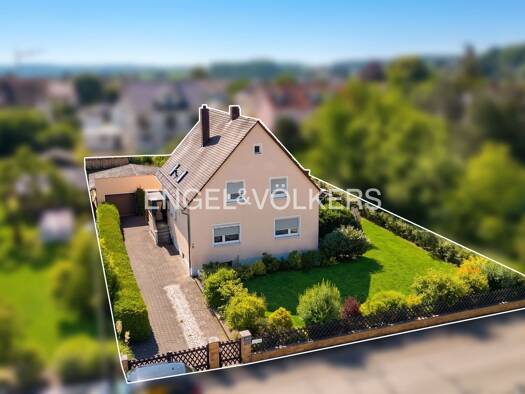 Einfamilienhaus zum Kauf 550.000 € 7 Zimmer 180 m² 899 m² Grundstück Zeitlarn Zeitlarn 93197
