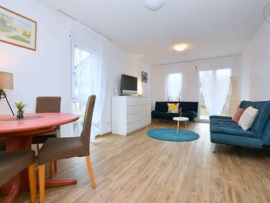 Wohnung zur Miete Wohnen auf Zeit 1.390 € 2 Zimmer 60 m² frei ab 01.09.2025 Aidlingen Aidlingen 71134