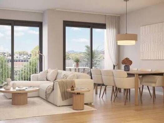Wohnung zum Kauf - Erstbezug 331.000 € 3 Zimmer 84 m² 5. Geschoss Avenida Europa, 30 Montcada i Reixac 08110