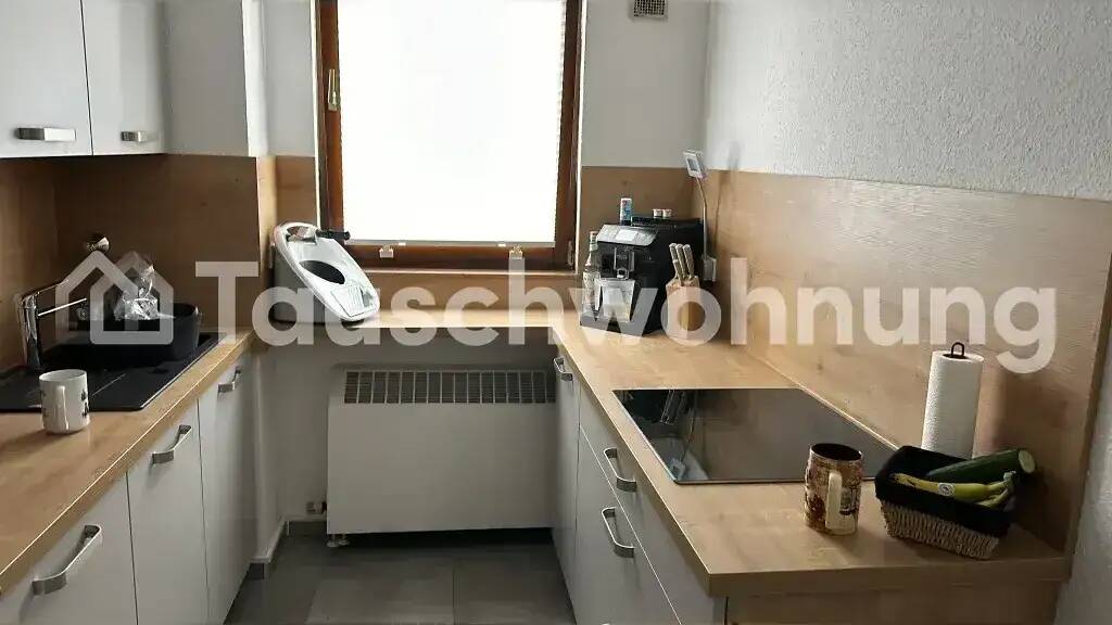 Wohnung zur Miete Tauschwohnung 900 € 2 Zimmer 62 m² 2. Geschoss Unterfeldhaus Erkrath 40699