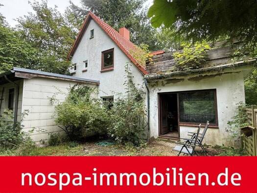 Haus zum Kauf 185.000 € 6 Zimmer 100 m² 728 m² Grundstück Glücksburg Glücksburg 24960
