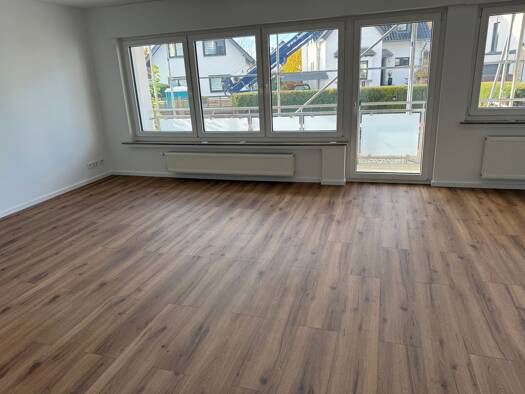 Terrassenwohnung zur Miete 1.210 € 3 Zimmer 105 m² Geschoss EG/1 frei ab 01.01.2026 Spich Troisdorf 53842
