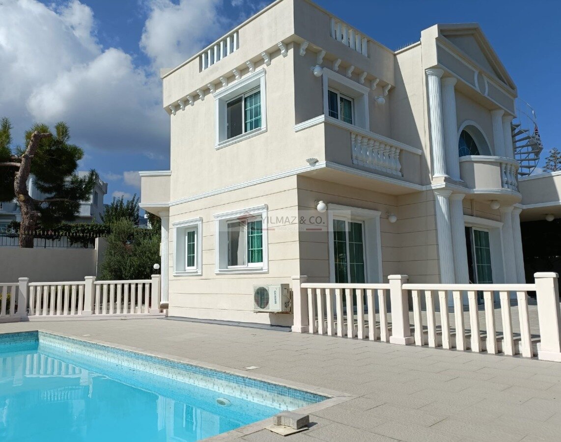 Villa zum Kauf provisionsfrei 445.000 € 4 Zimmer 130 m²<br/>Wohnfläche 700 m²<br/>Grundstück Kyrenia 99320