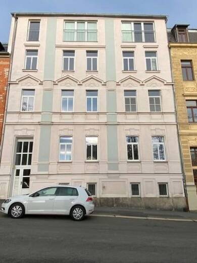 Wohnung zum Kauf 55.000 € 2 Zimmer 69,8 m² 2. Geschoss Westend Plauen 08523