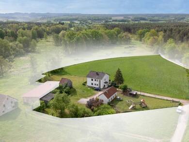 Grundstück zum Kauf 495.000 € 12.730 m² Grundstück Annahaid Nittenau 93149