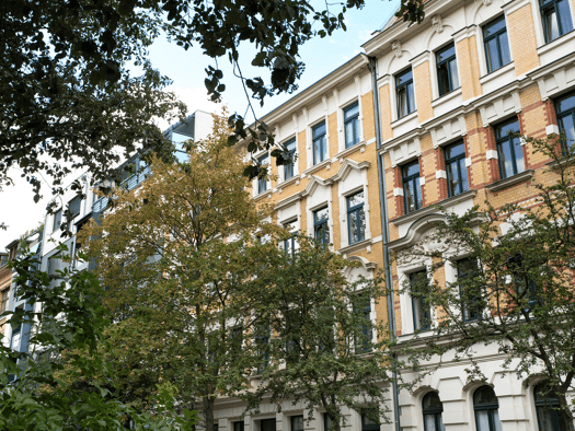 Wohnung zur Miete 699 € 2 Zimmer 47 m² EG Untere Eichstädtstraße 13 Stötteritz Leipzig 04299