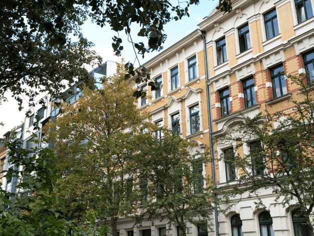 Wohnung zur Miete 699 € 2 Zimmer 47 m² EG Untere Eichstädtstraße 13 Stötteritz Leipzig 04299