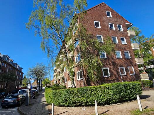 Wohnung zum Kauf provisionsfrei 320.000 € 2 Zimmer 50 m² 1. Geschoss frei ab sofort Hamm Mitte 22089